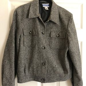 Vintage Pendleton wool jacket